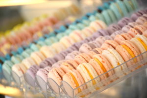 denní nabídka makronek