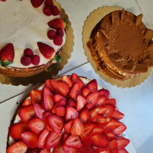 Cheesecake