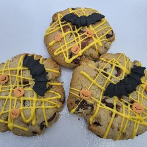 Cookies s kousky čokolády