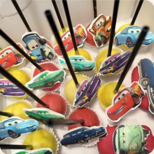 Cake pops